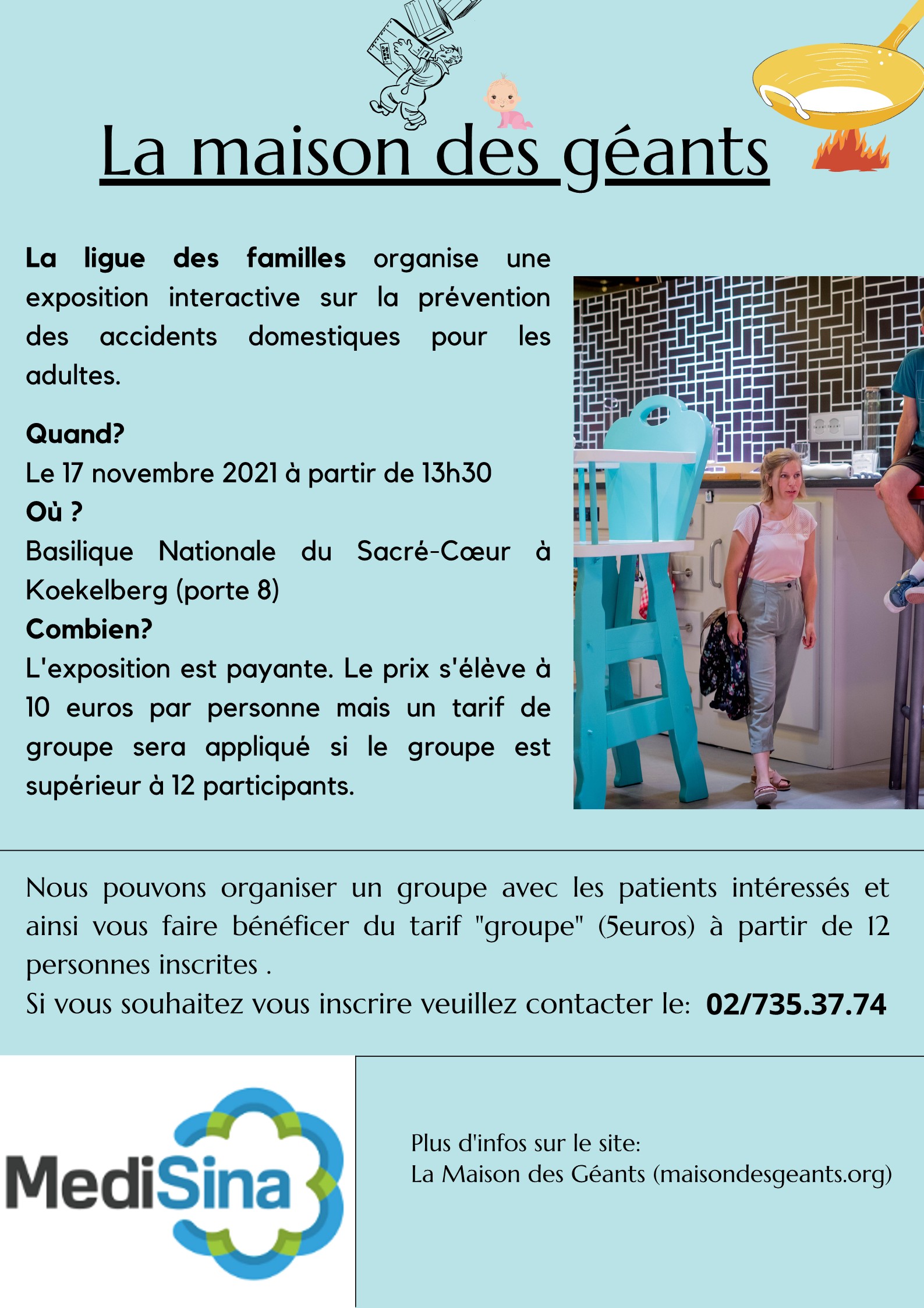 La maison des géants