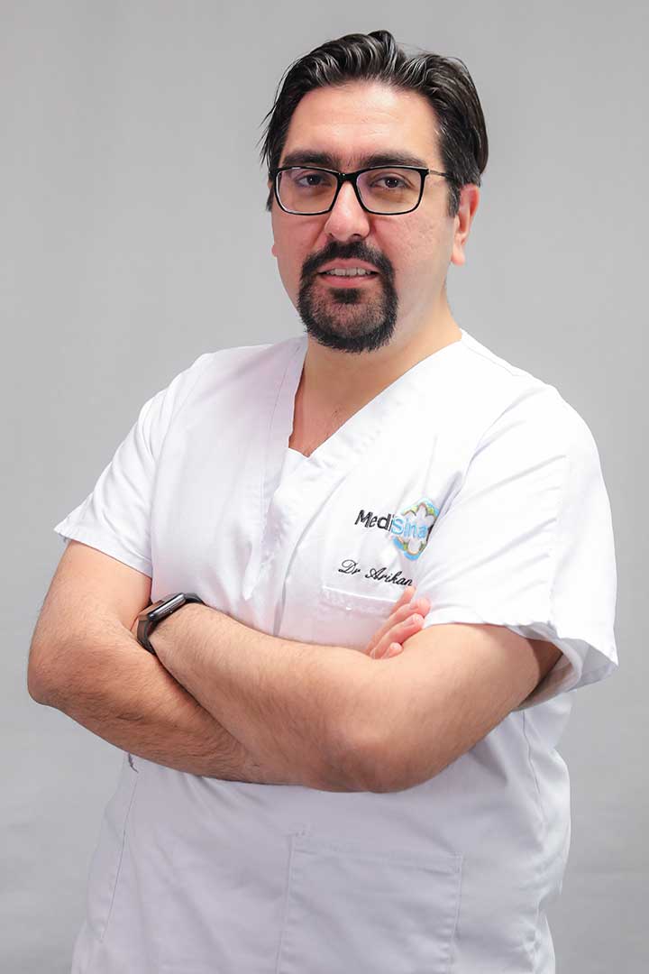 Dr. Arikan Hayri