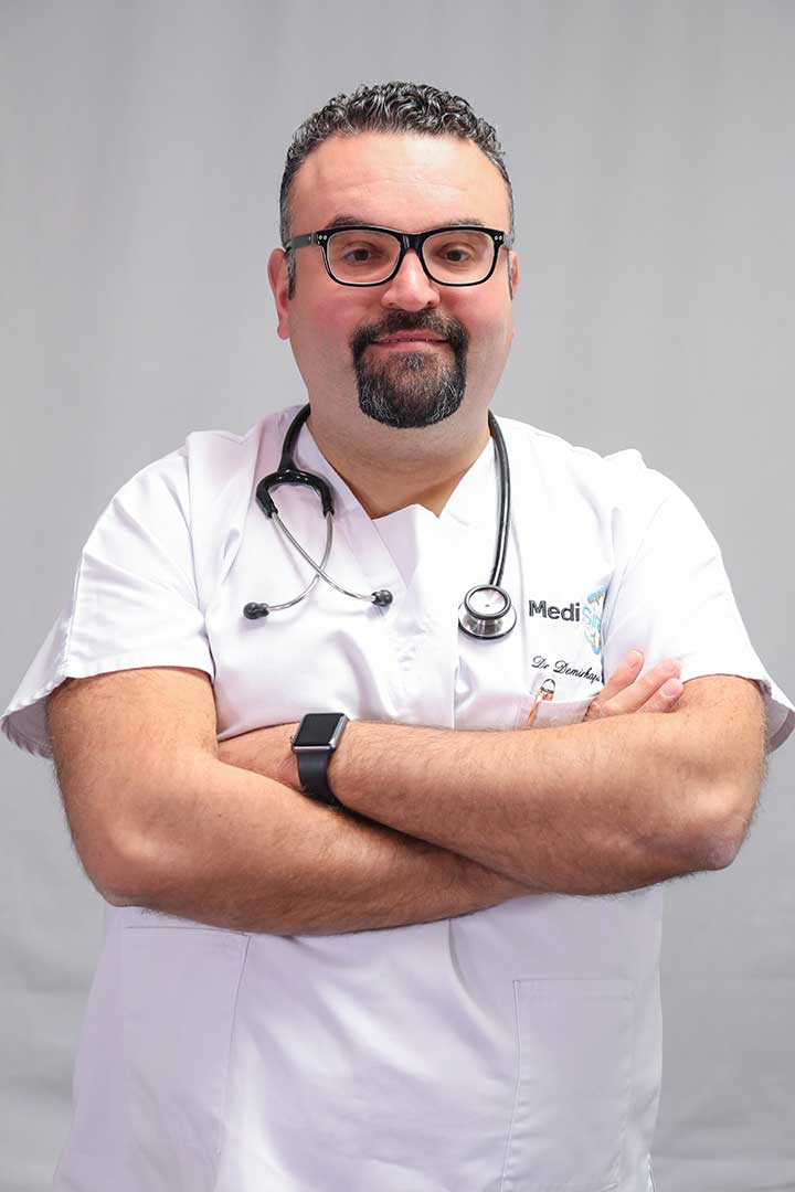 Dr. DEMIRKAPU H.